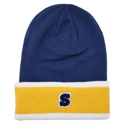 шапка,всички,шапки,urban,classics,college,team,beanie,blue,(space,blue,california,yellow,white)