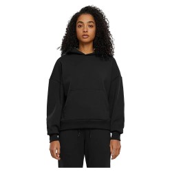 суичър,дамски,блузи,urban,classics,cozy,oversized,hoodie,black