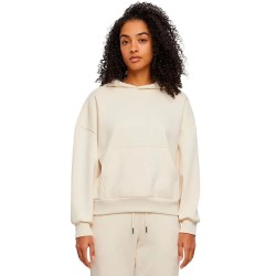 суичър,дамски,блузи,urban,classics,cozy,oversized,hoodie,white,sand,(beige)