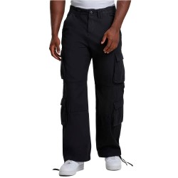 панталони,мъжки,панталони,urban,classics,double,cargo,pants,black