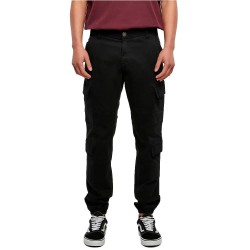 Анцуг Urban classics Double Twill Jogging cargo pants - Black анцуг,мъжки,панталони,urban,classics,double,twill,jogging,cargo,pants,black