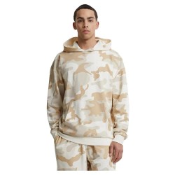 Суичър Urban Classics Easy Camo hoodie - Beige суичър,мъжки,пуловери,urban,classics,easy,camo,hoodie,beige