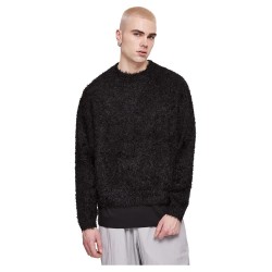 блуза,мъжки,пуловери,urban,classics,feather,sweater,black