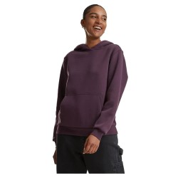 суичър,дамски,блузи,urban,classics,fluffy,hoodie,plum,purple