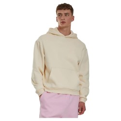 суичър,мъжки,пуловери,urban,classics,fluffy,hoodie,white,sand,(beige)