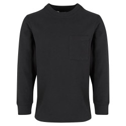 блуза,детски,блузи,urban,classics,heavy,oversized,pocket,sweatshirt,2,units,black