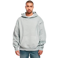 суичър,мъжки,пуловери,urban,classics,heavy,terry,garment,dye,hoodie,summer,blue,(grey)