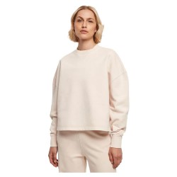 блуза,дамски,блузи,urban,classics,heavy,terry,garment,dye,sweatshirt,pink