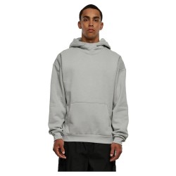 суичър,мъжки,пуловери,urban,classics,high,neck,hoodie,light,asphalt,(grey)