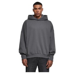 суичър,мъжки,пуловери,urban,classics,high,low,hoodie,grey,(dark,shadow)