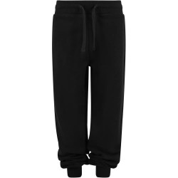 анцуг,детски,панталони,urban,classics,light,terry,basic,sweat,pants,black