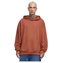 суичър,мъжки,пуловери,urban,classics,light,terry,hoodie,light,rust,(orange)