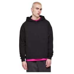 суичър,мъжки,пуловери,urban,classics,organic,loose,hoodie,black