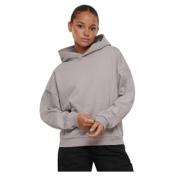 суичър,дамски,блузи,urban,classics,organic,oversized,hoodie,grey