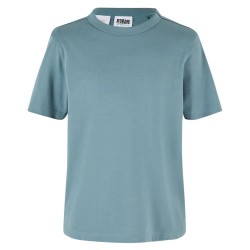 тениска,детски,тениски,urban,classics,organic,basic,short,sleeve,t,shirt,pale,leaf,(blue)