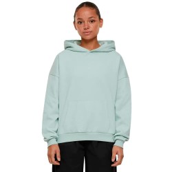 суичър,дамски,блузи,urban,classics,organic,oversized,hoodie,green,(frost,mint)