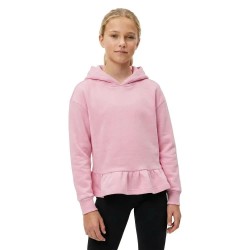 Суичър Urban classics UCK4377 hoodie - Pink (Girly Pink) суичър,детски,блузи,urban,classics,uck4377,hoodie,pink,(girly,pink)