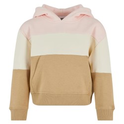 суичър,детски,блузи,urban,classics,oversized,3,tone,hoodie,beige,(pink,white,sand,union,beige)