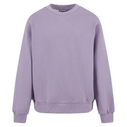 блуза,детски,блузи,urban,classics,oversized,light,terry,sweatshirt,purple,(dusty,lilac)
