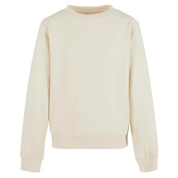блуза,детски,блузи,urban,classics,oversized,light,terry,sweatshirt,white,sand,(beige)