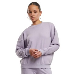 блуза,дамски,блузи,urban,classics,oversized,light,terry,tb6855,sweatshirt,purple,(dusty,lilac)