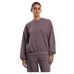 блуза,дамски,блузи,urban,classics,oversized,light,terry,tb6855,sweatshirt,faded,purple,(purple)