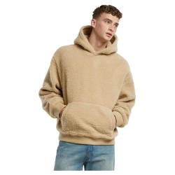 суичър,мъжки,пуловери,urban,classics,oversized,teddy,hoodie,union,beige,(beige)