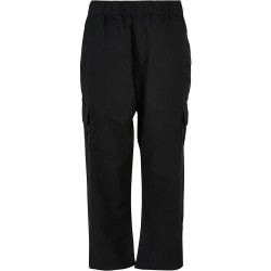 панталони,детски,панталони,urban,classics,ripstop,cargo,pants,black