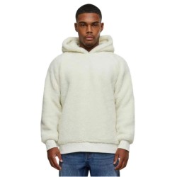 суичър,мъжки,пуловери,urban,classics,sherpa,hoodie,white