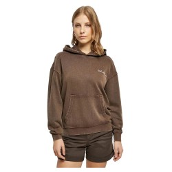 суичър,дамски,блузи,urban,classics,small,embroidery,terry,hoodie,brown,(brown)