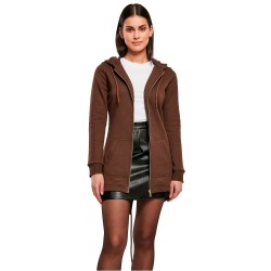 анорак,дамски,якета,и,палта,urban,classics,sweat,parka,brown