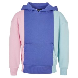 суичър,детски,блузи,urban,classics,tripple,hoodie,blue
