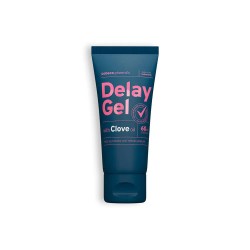 хигиена,тяло,cobeco,clove,delay,gel,60ml,blue,(transparent)