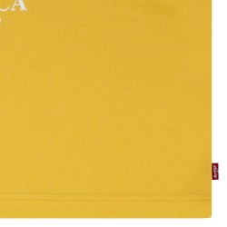 тениска,детски,тениски,levi´s,®,aquatic,adventure,short,sleeve,t,shirt,yellow,(banana)