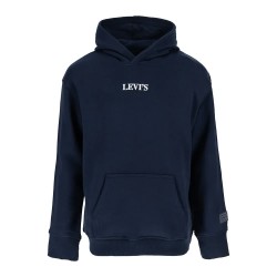 суичър,детски,блузи,levi´s,®,authentic,hoodie,dress,blues,(blue)
