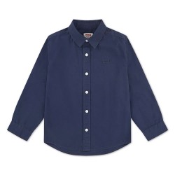 риза,с,дълъг,ръкав,детски,ризи,levi´s,®,battery,housemark,long,sleeve,shirt,naval,academy,(blue)