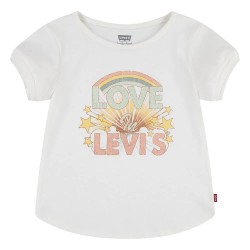 тениска,детски,тениски,levi´s,®,cuff,short,sleeve,t,shirt,white,(gardenia)