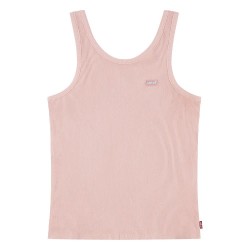 тениска,детски,тениски,levi´s,®,meet,and,greet,ribbed,sleeveless,t,shirt,candlelight,peach,(pink)