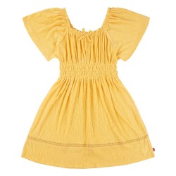 рокля,детски,поли,и,рокли,levi's®,smocked,knit,dress,yellow