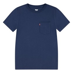 тениска,детски,тениски,levi´s,®,sunset,pocket,short,sleeve,t,shirt,blue,(dress,blues)