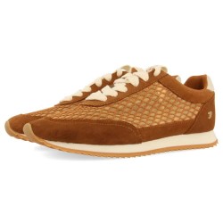 маратонки,дамски,маратонки,gioseppo,92243,trainers,leather,(brown)