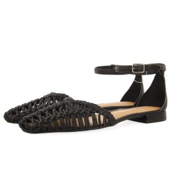 обувки,дамски,обувки,gioseppo,bingham,ballet,pumps,black,(black)