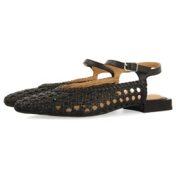 обувки,дамски,обувки,gioseppo,deblois,ballet,pumps,black