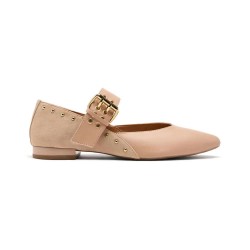 обувки,дамски,обувки,gioseppo,grantham,ballet,pumps,nude,(beige)