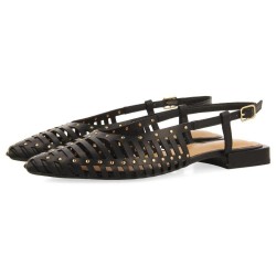 обувки,дамски,обувки,gioseppo,jericho,ballet,pumps,black