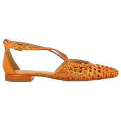 обувки,дамски,обувки,gioseppo,leskovic,ballet,pumps,orange,(orange)