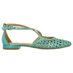 обувки,дамски,обувки,gioseppo,leskovic,ballet,pumps,aquamarine,(green)
