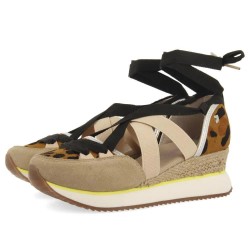 сандали,дамски,сандали,и,чехли,gioseppo,ludlow,sandals,leopard,(brown)
