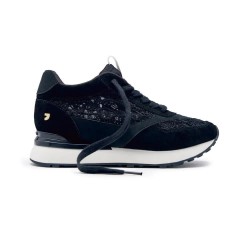 маратонки,дамски,маратонки,gioseppo,milladore,trainers,black,(black)
