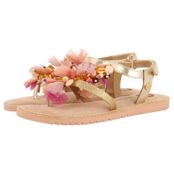 Сандали Gioseppo Oakham sandals - Golden (Multicolor) сандали,детски,сандали,и,чехли,gioseppo,oakham,sandals,golden,(multicolor)